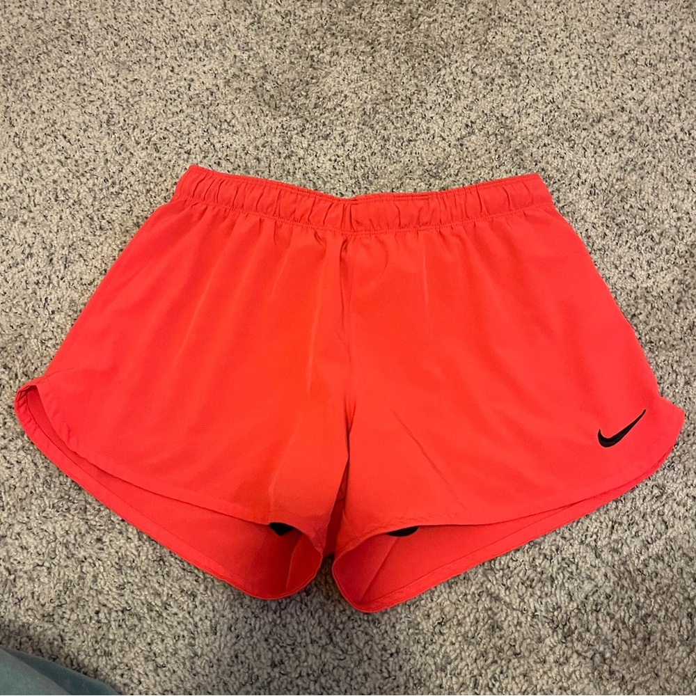 Nike 2-in-1 Dri Fit Running Shorts - Size M